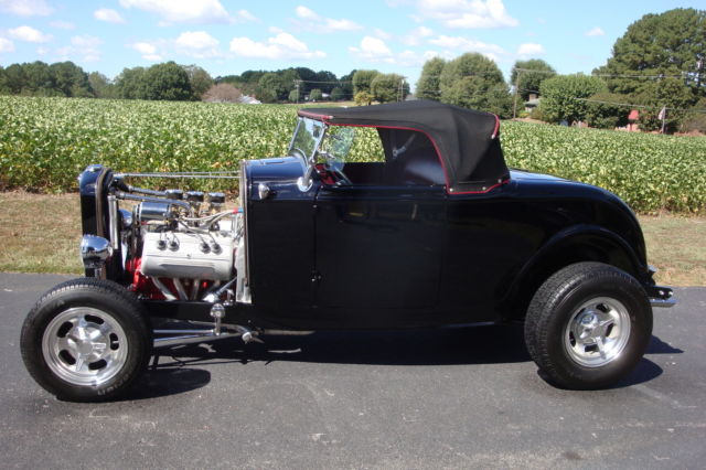 1932 Ford Roadster hotrod Ardun engine flathead 1932 Ford Other