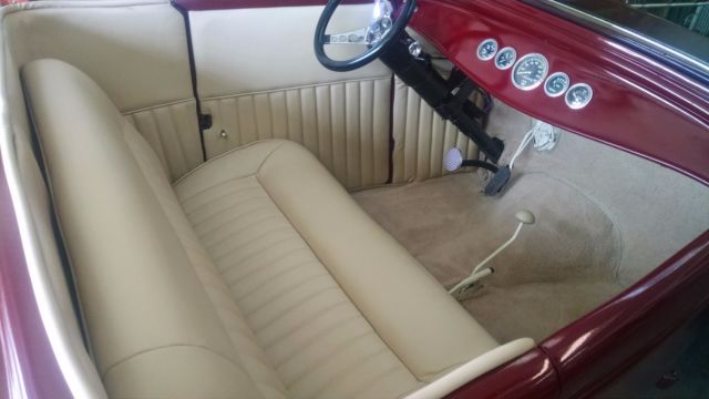 1932 Ford Model A hotrod - photo 11