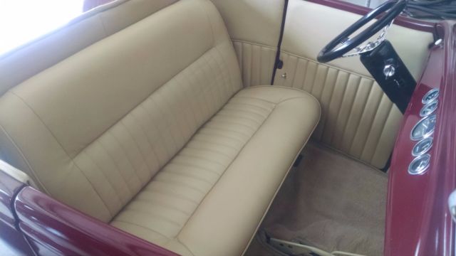 1932 Ford Model A hotrod - photo 12