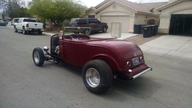 1932 Ford Model A hotrod - photo 2