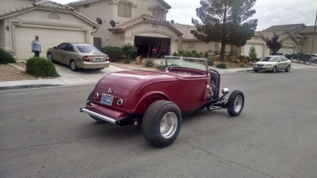 1932 Ford Model A hotrod - photo 3