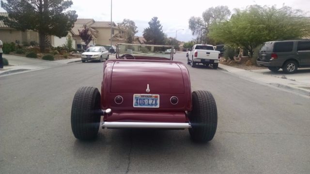 1932 Ford Model A hotrod - photo 4