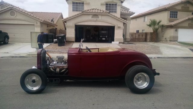 1932 Ford Model A hotrod - photo 5