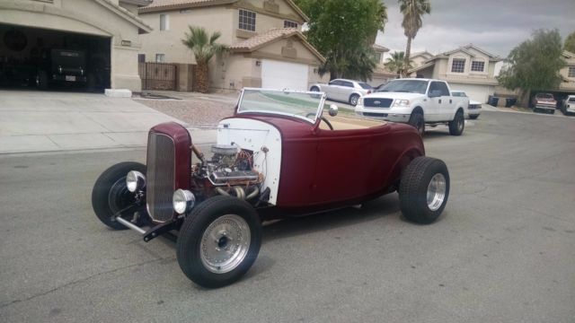 1932 Ford Model A hotrod - photo 7