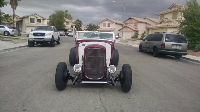 1932 Ford Model A hotrod - photo 9