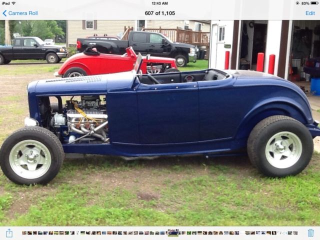 1932 Ford Roadster Roadster /convertible - photo 13