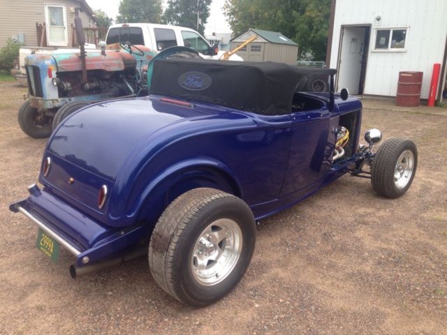 1932 Ford Roadster Roadster /convertible - photo 4