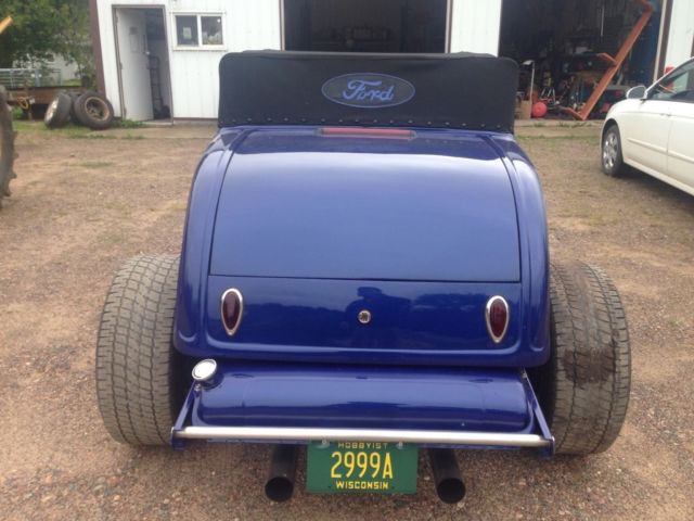 1932 Ford Roadster Roadster /convertible - photo 5
