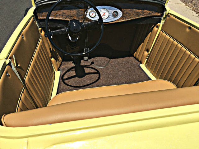 1932 Ford Roadster - photo 10