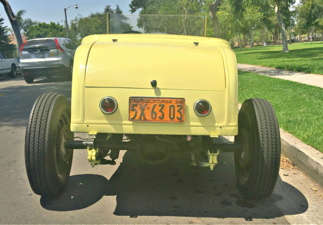 1932 Ford Roadster - photo 6