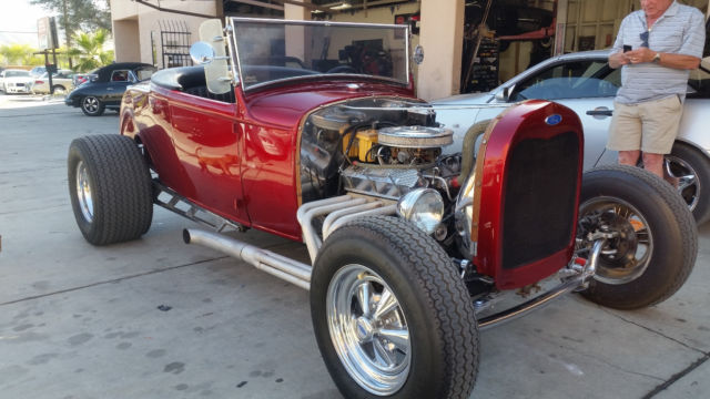 1932 Ford Other Convertible - photo 2