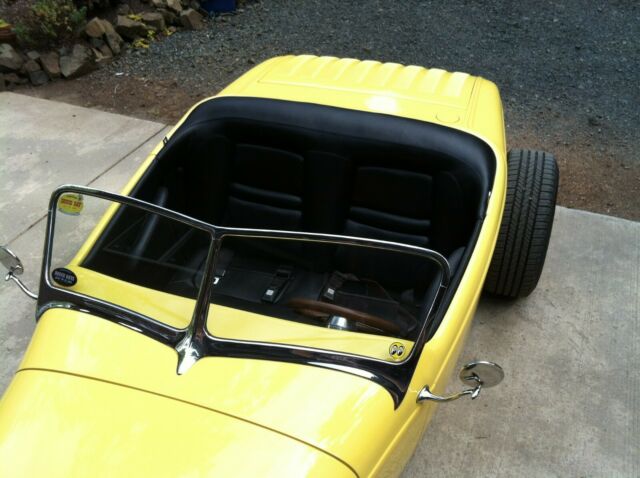 1932 Ford Roadster Mid Engined - photo 3
