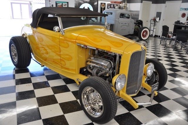 1932 Ford Model B - photo 3