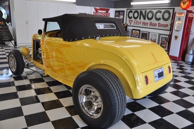 1932 Ford Model B - photo 8
