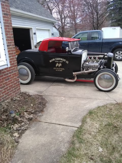 1932 Ford Roadster 2 DOOR - photo 2