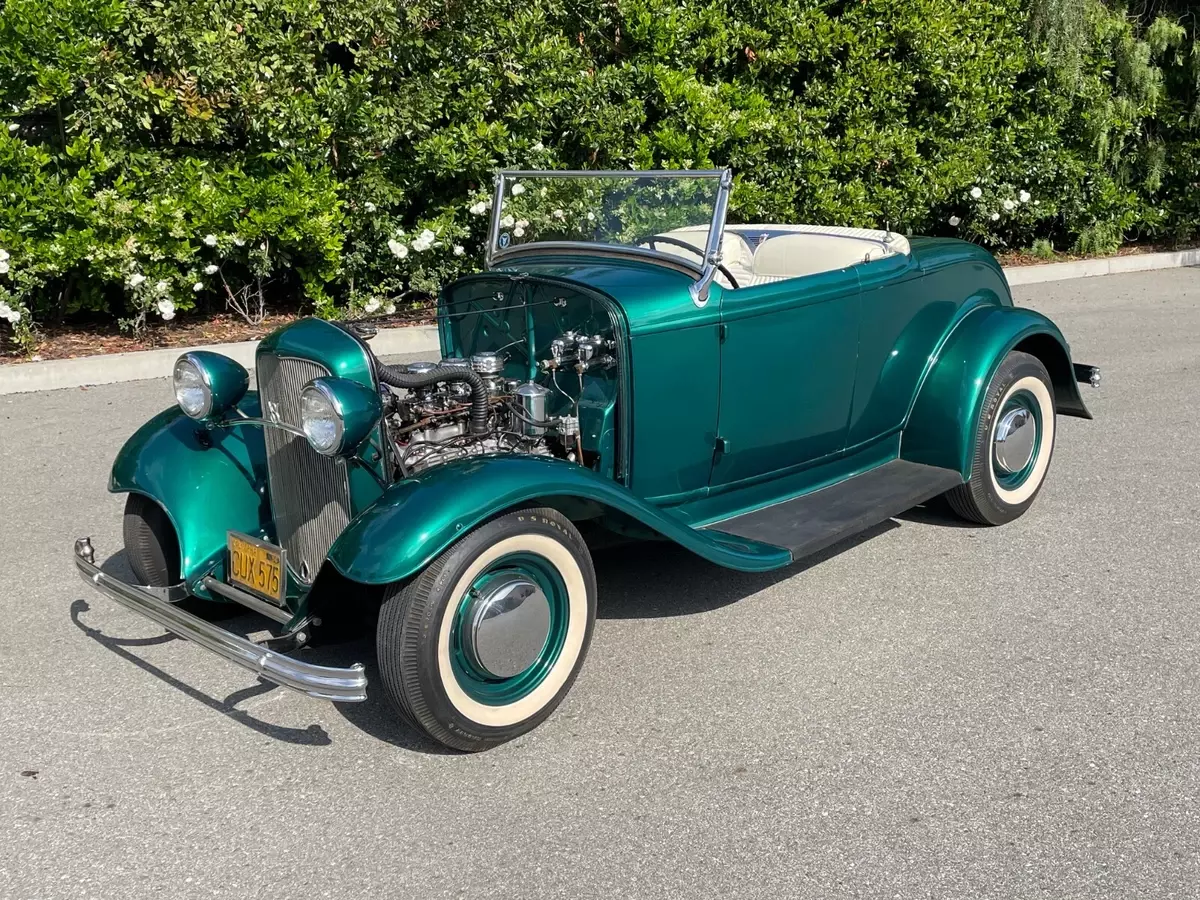 1932 Ford Roadster Original Survivor 50s Hot Rod 1933 1934 1935 1936 Flathead 1932 Ford Other