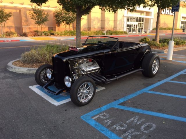 1932 Ford Roadster - photo 11