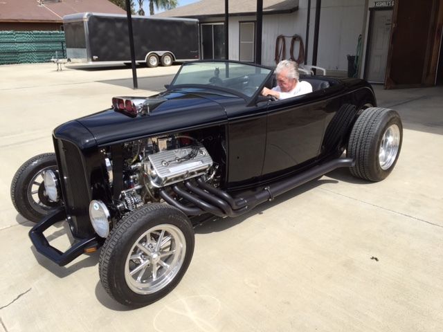 1932 Ford Roadster - photo 12