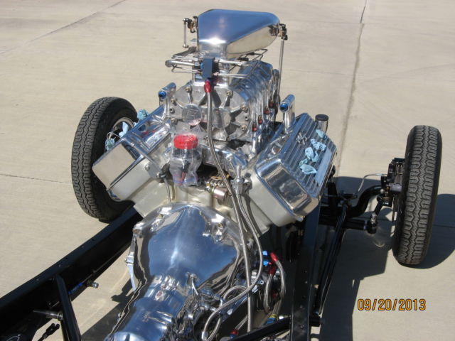 1932 Ford Roadster - photo 3