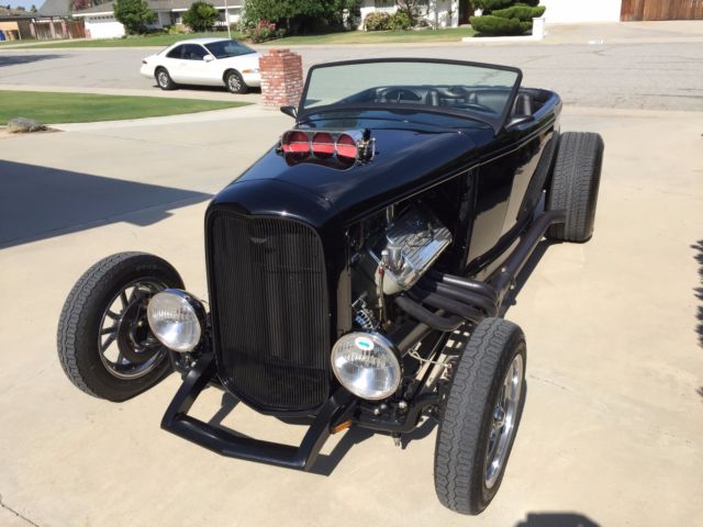 1932 Ford Roadster - photo 5