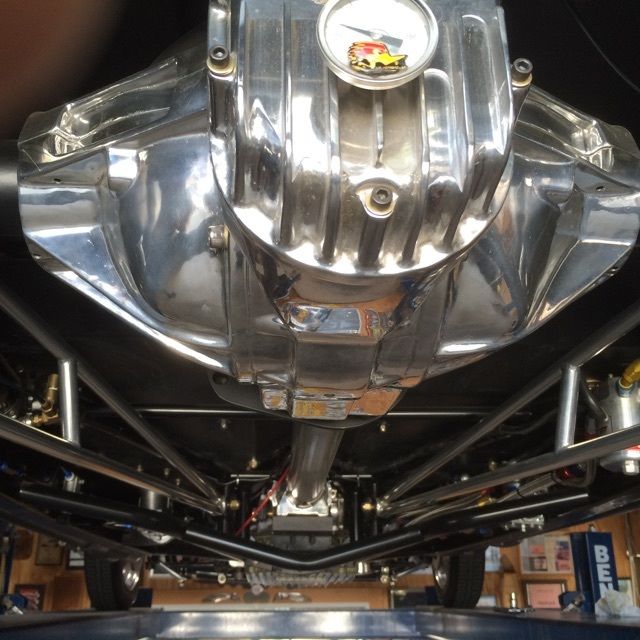 1932 Ford Roadster - photo 7