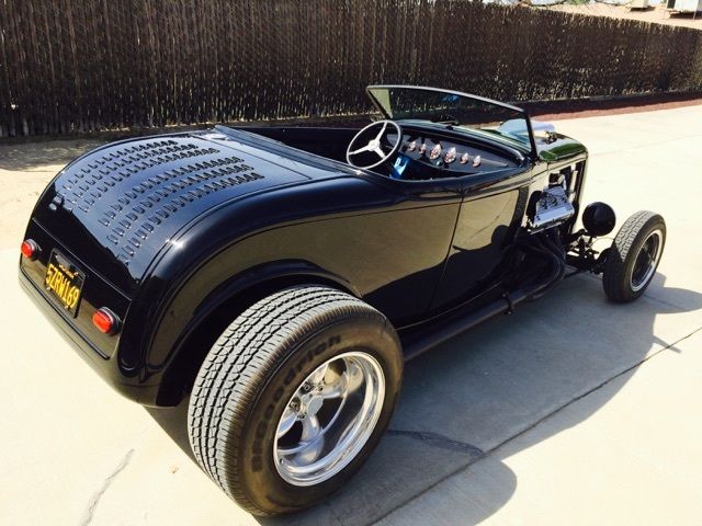1932 Ford Roadster - photo 8