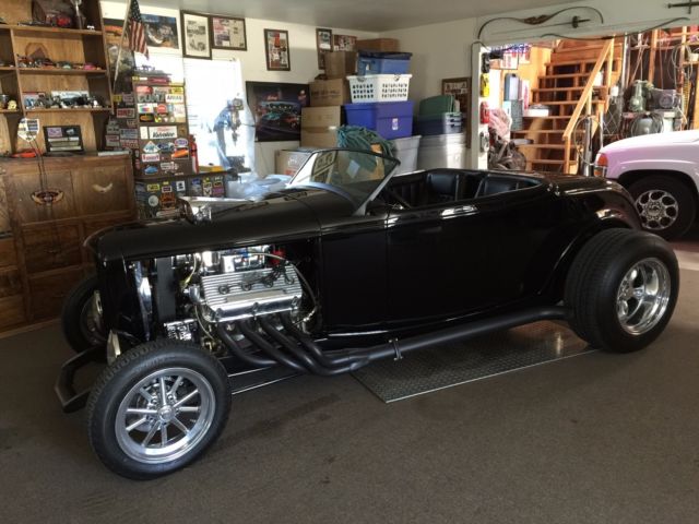 1932 Ford Roadster - photo 9