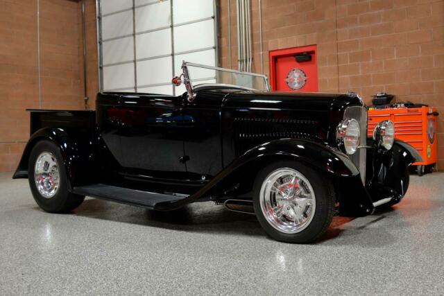 1932 Ford Roadster Pickup Show Truck - photo 4