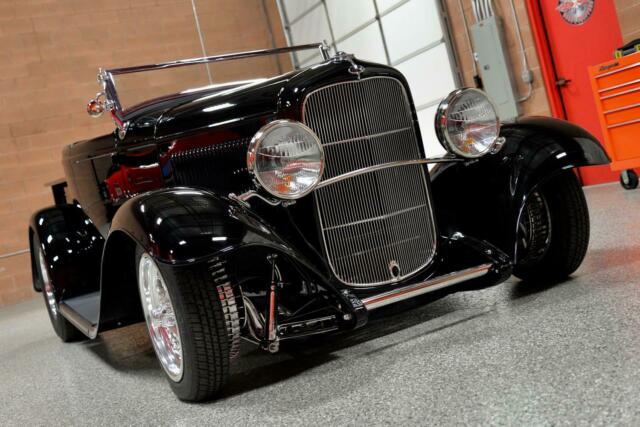 1932 Ford Roadster Pickup Show Truck - photo 7