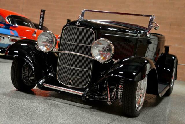 1932 Ford Roadster Pickup Show Truck - photo 12