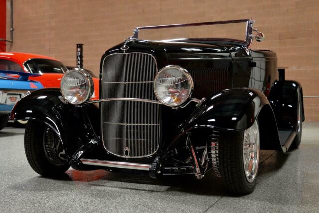 1932 Ford Roadster Pickup Show Truck - photo 13