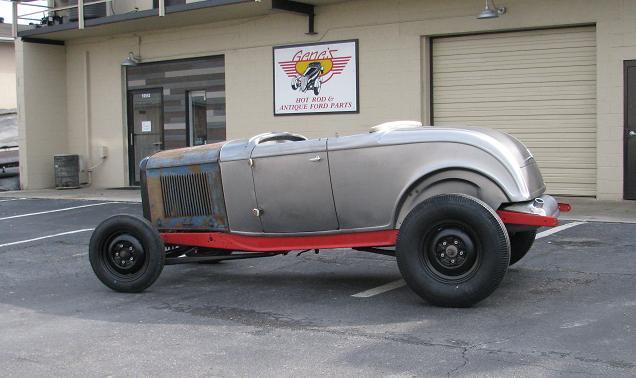 1932 Ford Roadster Roadster - photo 2