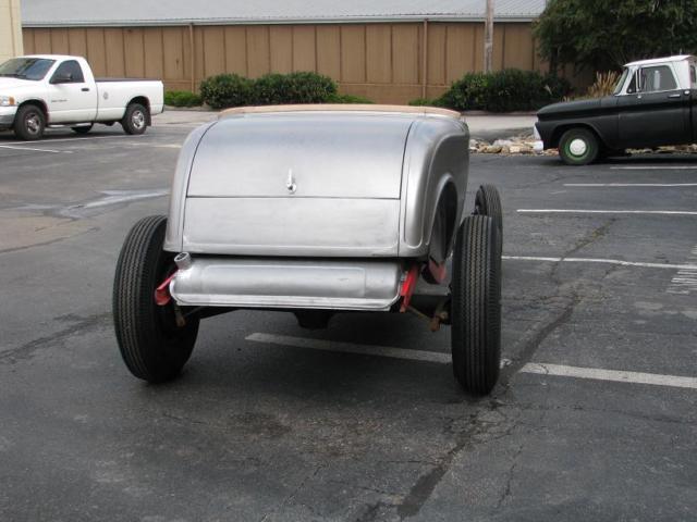 1932 Ford Roadster Roadster - photo 3