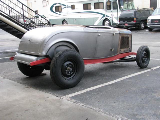 1932 Ford Roadster Roadster - photo 4