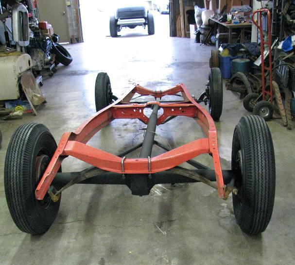1932 Ford Roadster Roadster - photo 7