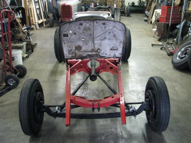 1932 Ford Roadster Roadster - photo 8