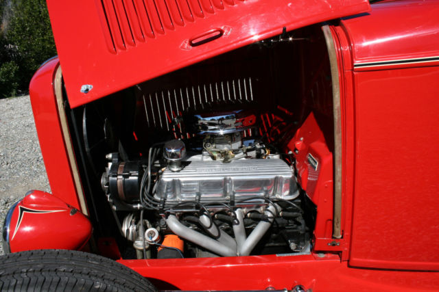 1932 Ford Original Ford Body - photo 12