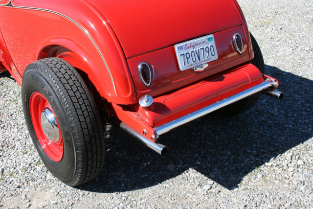 1932 Ford Original Ford Body - photo 4