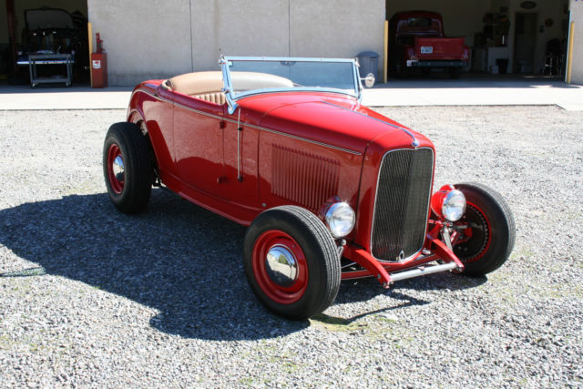 1932 Ford Original Ford Body - photo 6