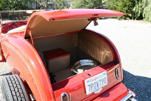1932 Ford Original Ford Body - photo 8