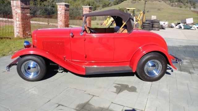 1932 Ford Roadster -- - photo 10