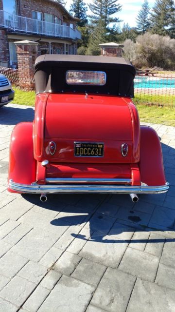 1932 Ford Roadster -- - photo 12