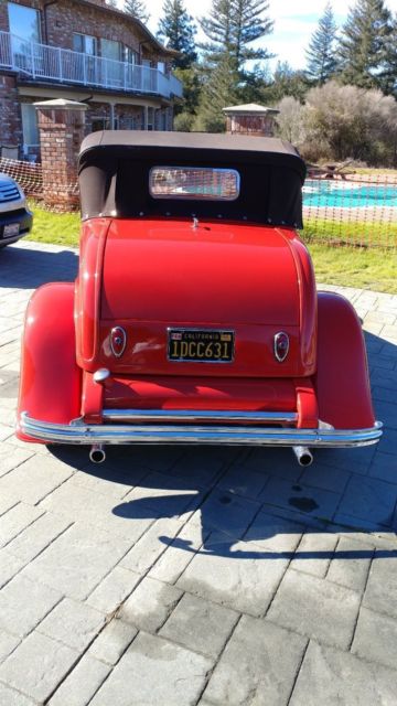 1932 Ford Roadster -- - photo 13