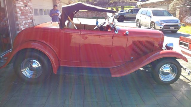 1932 Ford Roadster -- - photo 3