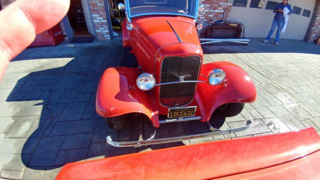 1932 Ford Roadster -- - photo 4