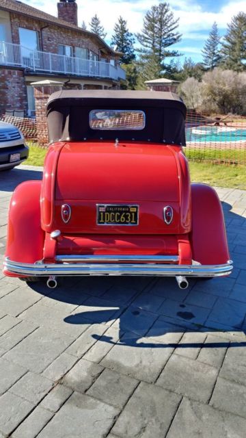 1932 Ford Roadster -- - photo 5