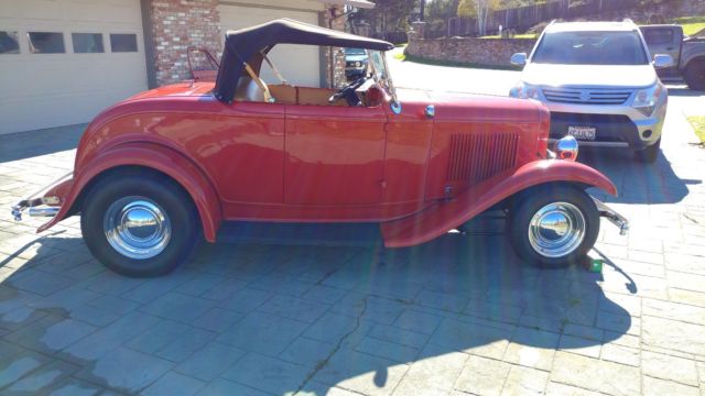 1932 Ford Roadster -- - photo 6