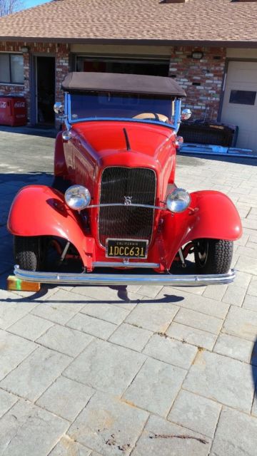 1932 Ford Roadster -- - photo 9