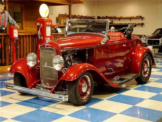 1932 Ford Roadster 350 Cui, 700R4 - photo 5