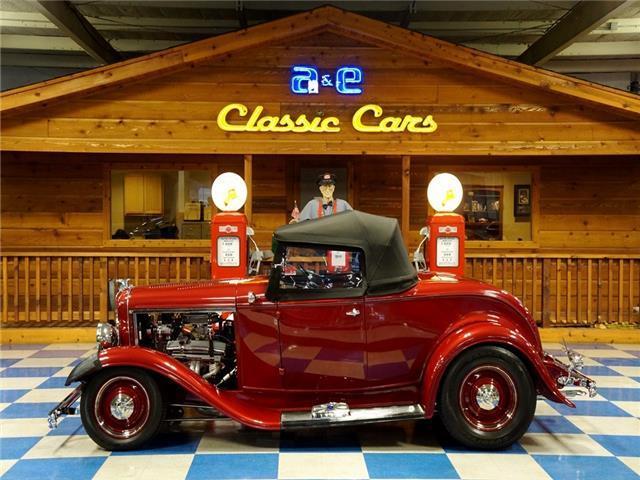 1932 Ford Roadster 350 Cui, 700R4 - photo 7